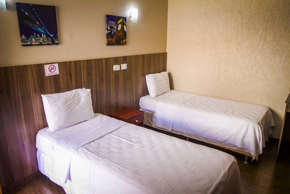 Barbara'S Hotel Junqueiropolis Luaran gambar