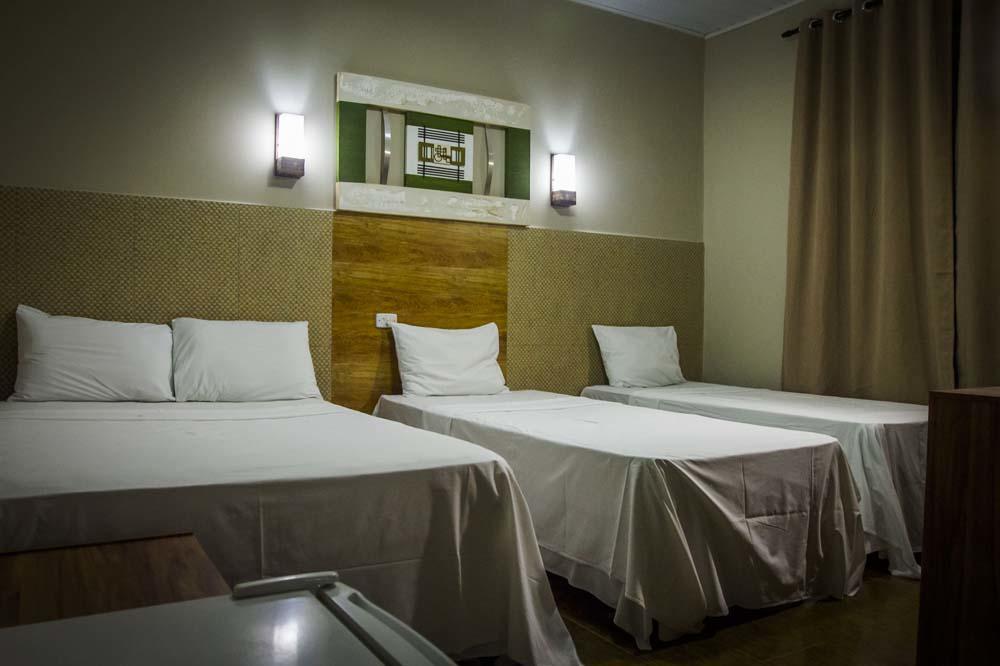 Barbara'S Hotel Junqueiropolis Luaran gambar